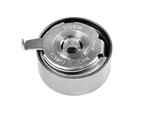 Tensioner Pulley, timing belt ADV187601C Blue Print, Image 2