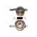 Tensioner Pulley, timing belt DTE-2003 Kavo parts