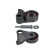 Tensioner Pulley, timing belt DTE-3017 Kavo parts, Thumbnail 2