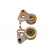 Tensioner Pulley, timing belt DTE-3502 Kavo parts