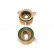 Tensioner Pulley, timing belt DTE-4007 Kavo parts