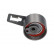 Tensioner Pulley, timing belt DTE-4009 Kavo parts, Thumbnail 2