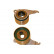 Tensioner Pulley, timing belt DTE-4519 Kavo parts