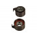 Tensioner Pulley, timing belt DTE-4531 Kavo parts