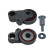 Tensioner Pulley, timing belt DTE-5538 Kavo parts, Thumbnail 2