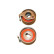 Tensioner Pulley, timing belt DTE-6501 Kavo parts, Thumbnail 2