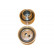 Tensioner Pulley, timing belt DTE-6506 Kavo parts
