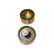 Tensioner Pulley, timing belt DTE-8002 Kavo parts