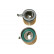 Tensioner Pulley, timing belt DTE-8504 Kavo parts