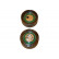 Tensioner Pulley, timing belt DTE-8505 Kavo parts