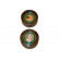 Tensioner Pulley, timing belt DTE-8505 Kavo parts, Thumbnail 2