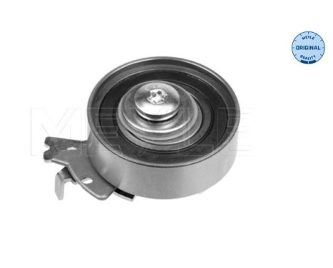 Tensioner Pulley, timing belt MEYLE-ORIGINAL Quality