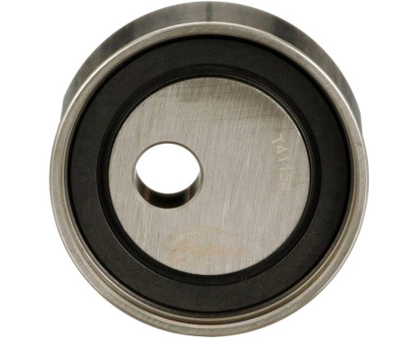 Tensioner Pulley, timing belt PowerGrip® T41154 Gates, Image 2