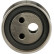 Tensioner Pulley, timing belt PowerGrip® T41154 Gates, Thumbnail 3