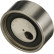 Tensioner Pulley, timing belt PowerGrip® T41155 Gates
