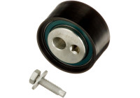 Tensioner Pulley, timing belt PowerGrip® T41282 Gates