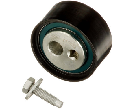 Tensioner Pulley, timing belt PowerGrip® T41282 Gates