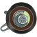 Tensioner Pulley, timing belt PowerGrip® T43036 Gates, Thumbnail 2