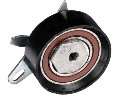 Tensioner Pulley, timing belt PowerGrip® T43047 Gates