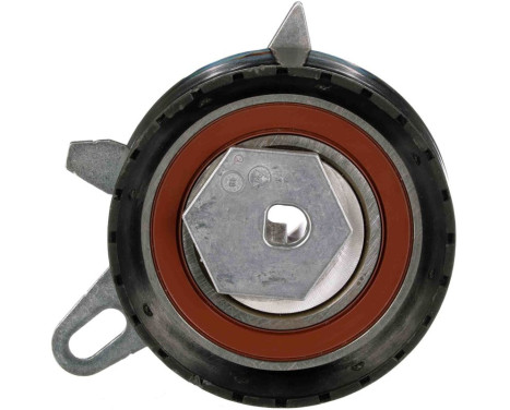 Tensioner Pulley, timing belt PowerGrip® T43047 Gates, Image 2