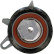 Tensioner Pulley, timing belt PowerGrip® T43047 Gates, Thumbnail 2