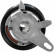 Tensioner Pulley, timing belt PowerGrip® T43047 Gates, Thumbnail 3