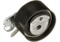 Tensioner Pulley, timing belt PowerGrip® T43051 Gates
