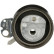 Tensioner Pulley, timing belt PowerGrip® T43051 Gates, Thumbnail 2