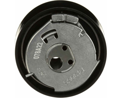 Tensioner Pulley, timing belt PowerGrip® T43055 Gates, Image 3