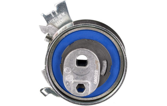 Tensioner Pulley, timing belt PowerGrip® T43060 Gates, Image 2