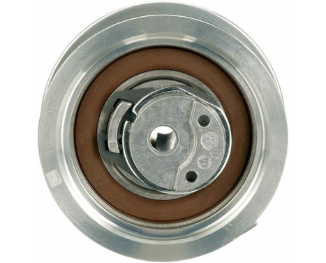 Tensioner Pulley, timing belt PowerGrip® T43062 Gates, Image 2