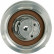 Tensioner Pulley, timing belt PowerGrip® T43062 Gates, Thumbnail 2