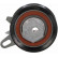 Tensioner Pulley, timing belt PowerGrip® T43067 Gates, Thumbnail 2