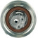 Tensioner Pulley, timing belt PowerGrip® T43069 Gates, Thumbnail 2