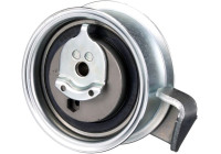 Tensioner Pulley, timing belt PowerGrip® T43072 Gates