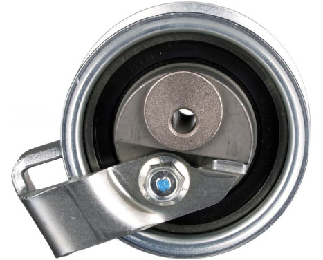 Tensioner Pulley, timing belt PowerGrip® T43072 Gates, Image 3