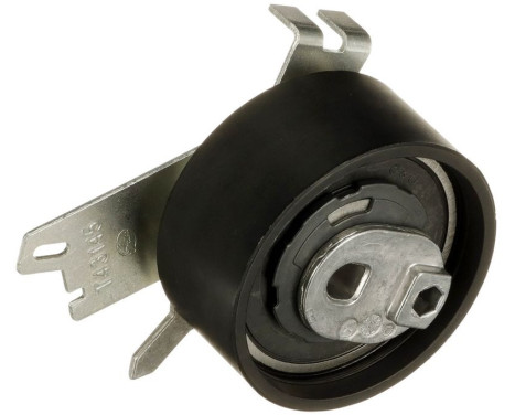 Tensioner Pulley, timing belt PowerGrip® T43145 Gates