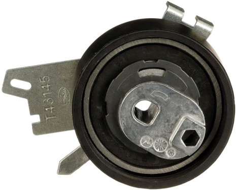 Tensioner Pulley, timing belt PowerGrip® T43145 Gates, Image 2