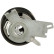 Tensioner Pulley, timing belt PowerGrip® T43145 Gates, Thumbnail 3