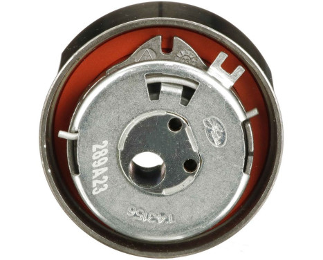 Tensioner Pulley, timing belt PowerGrip® T43156 Gates, Image 3