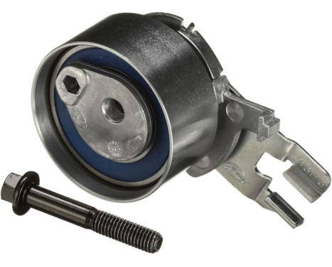 Tensioner Pulley, timing belt PowerGrip® T43173 Gates