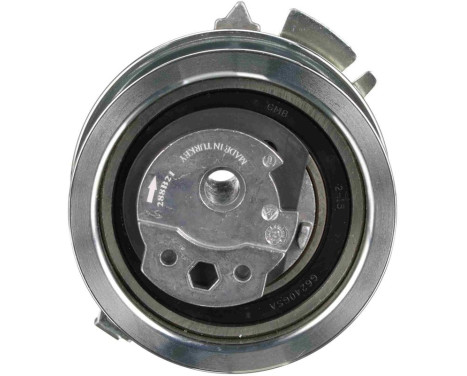 Tensioner Pulley, timing belt PowerGrip® T43181 Gates, Image 2