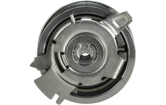 Tensioner Pulley, timing belt PowerGrip® T43181 Gates, Image 3
