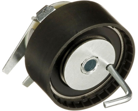 Tensioner Pulley, timing belt PowerGrip® T43199 Gates