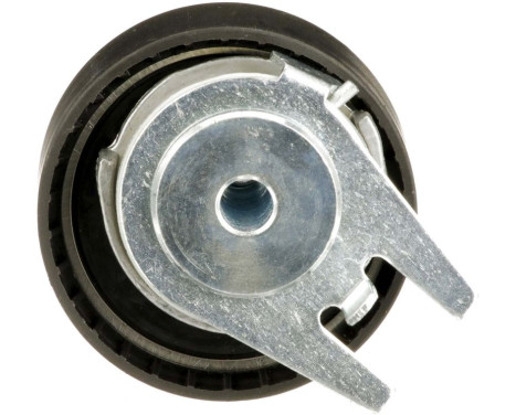 Tensioner Pulley, timing belt PowerGrip® T43199 Gates, Image 3