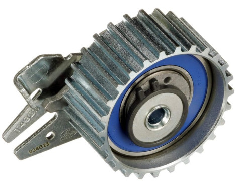 Tensioner Pulley, timing belt PowerGrip® T43211 Gates