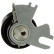 Tensioner Pulley, timing belt PowerGrip® T43231 Gates, Thumbnail 3