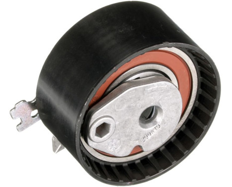 Tensioner Pulley, timing belt PowerGrip® T43238 Gates