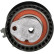 Tensioner Pulley, timing belt PowerGrip® T43238 Gates, Thumbnail 2