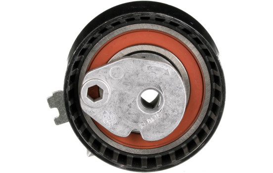 Tensioner Pulley, timing belt PowerGrip® T43238 Gates, Image 2